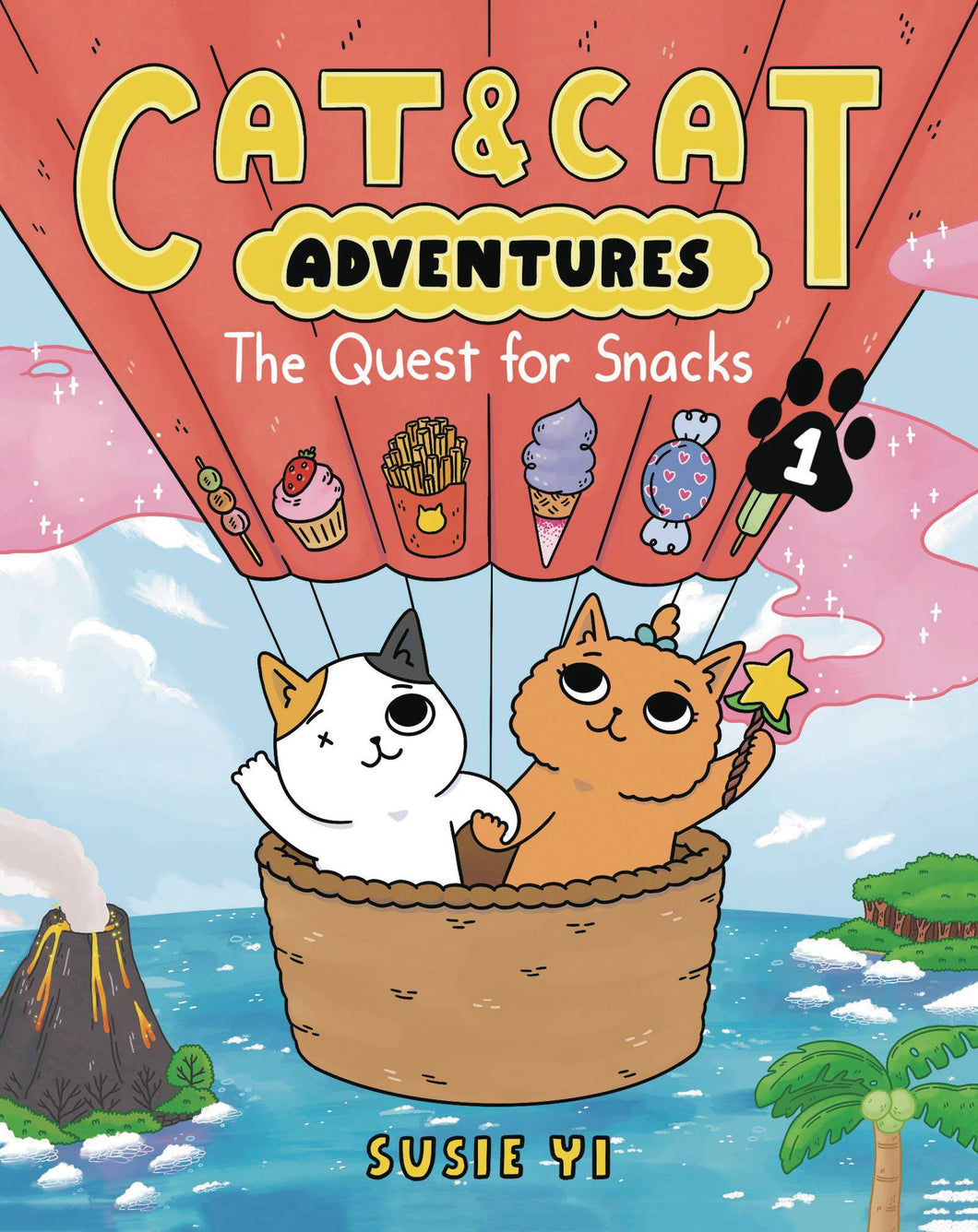 Cat + Cat Adv:GN: 1 Quest fo