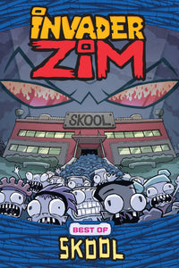 Invader Zim Best of Skool