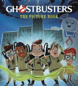 Ghostbusters:Picturebook: Par