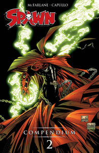 Spawn: Compendium:TPB: 2