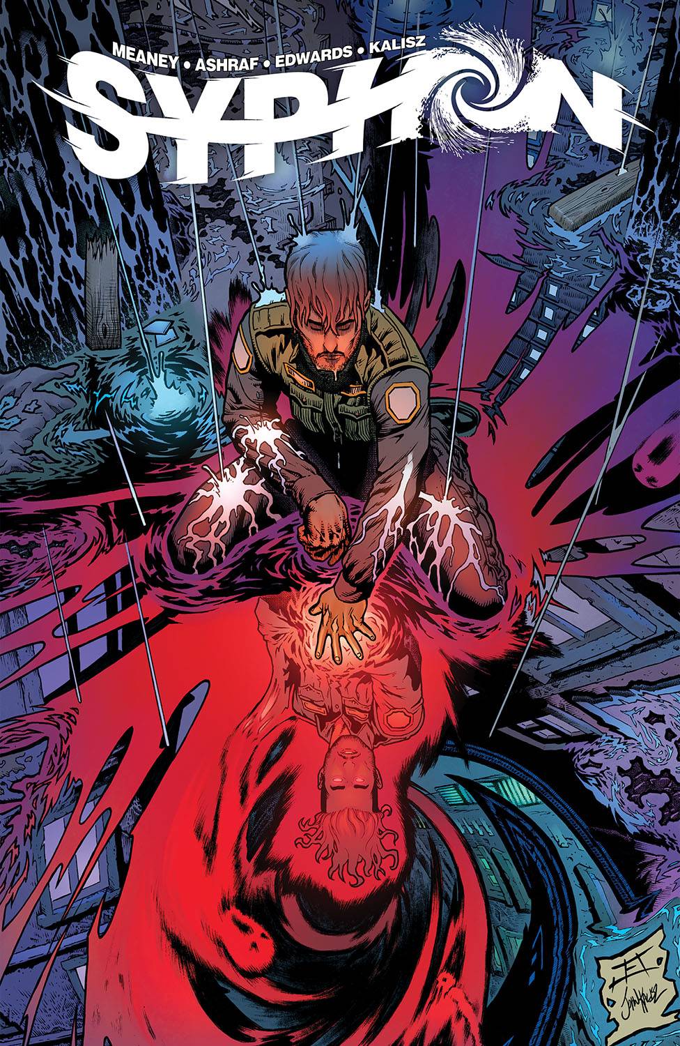 Syphon:TPB: