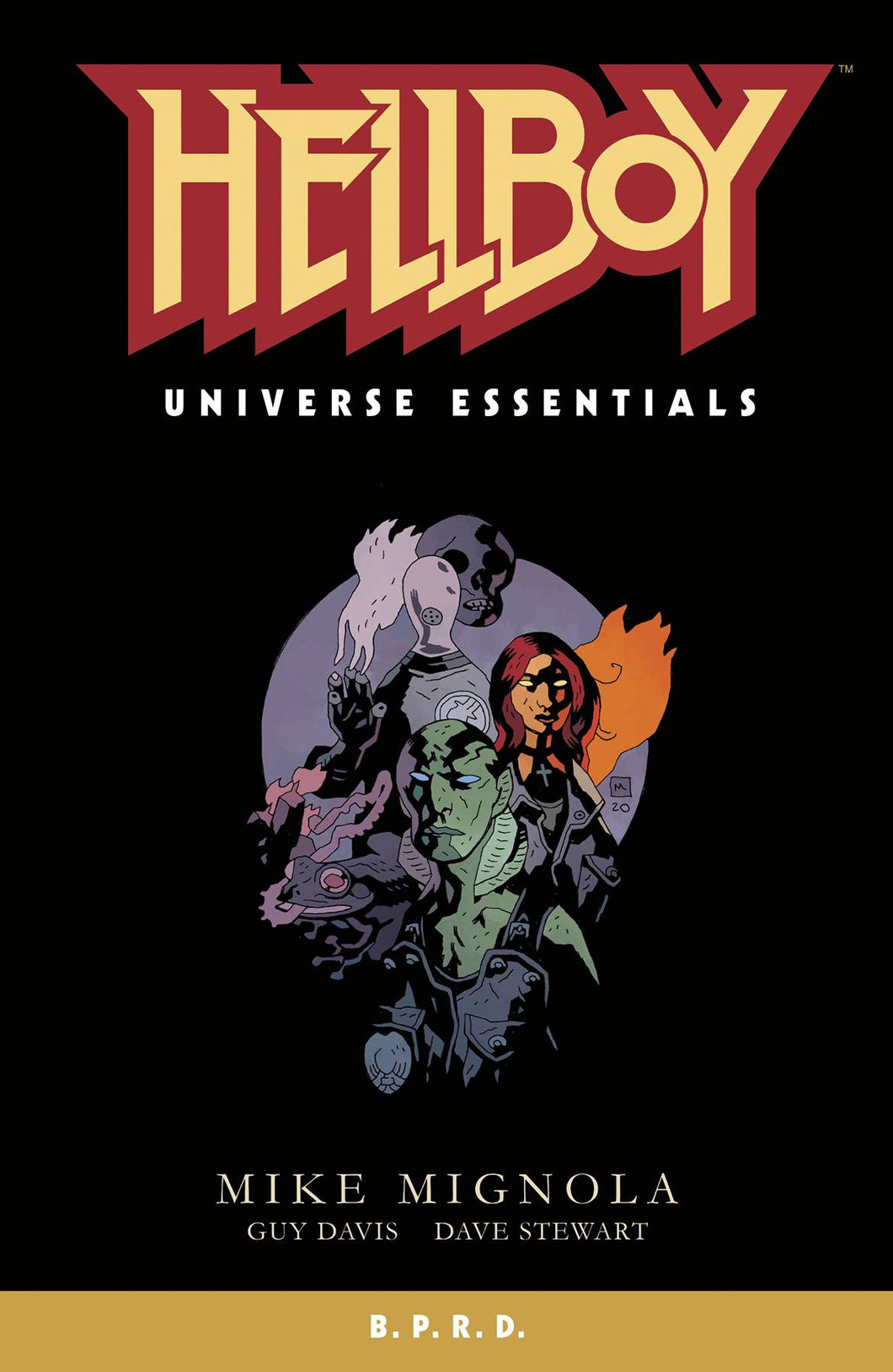 Hellboy Universe Essential