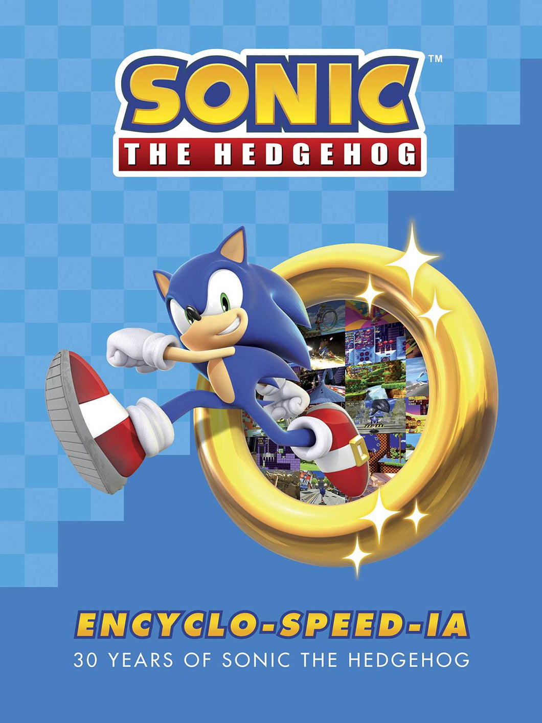 Sonic the Hedgehog Encyclo
