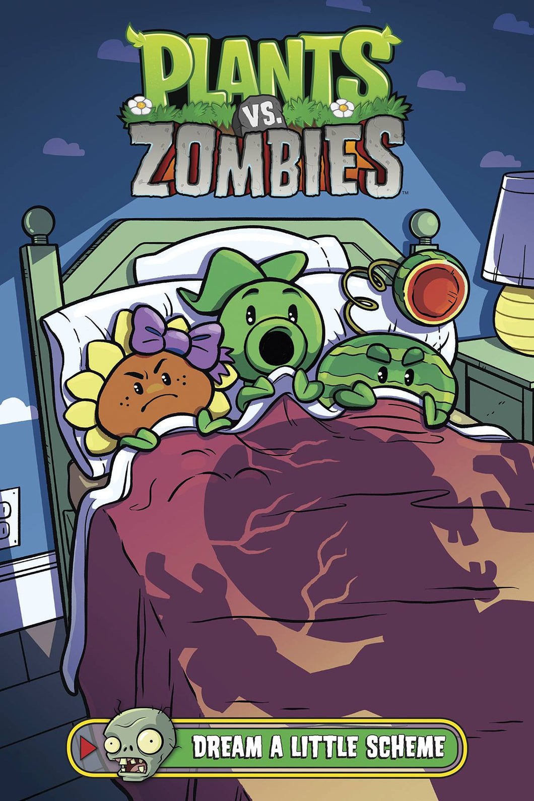 Plants vs. Zombies:HC: Dream
