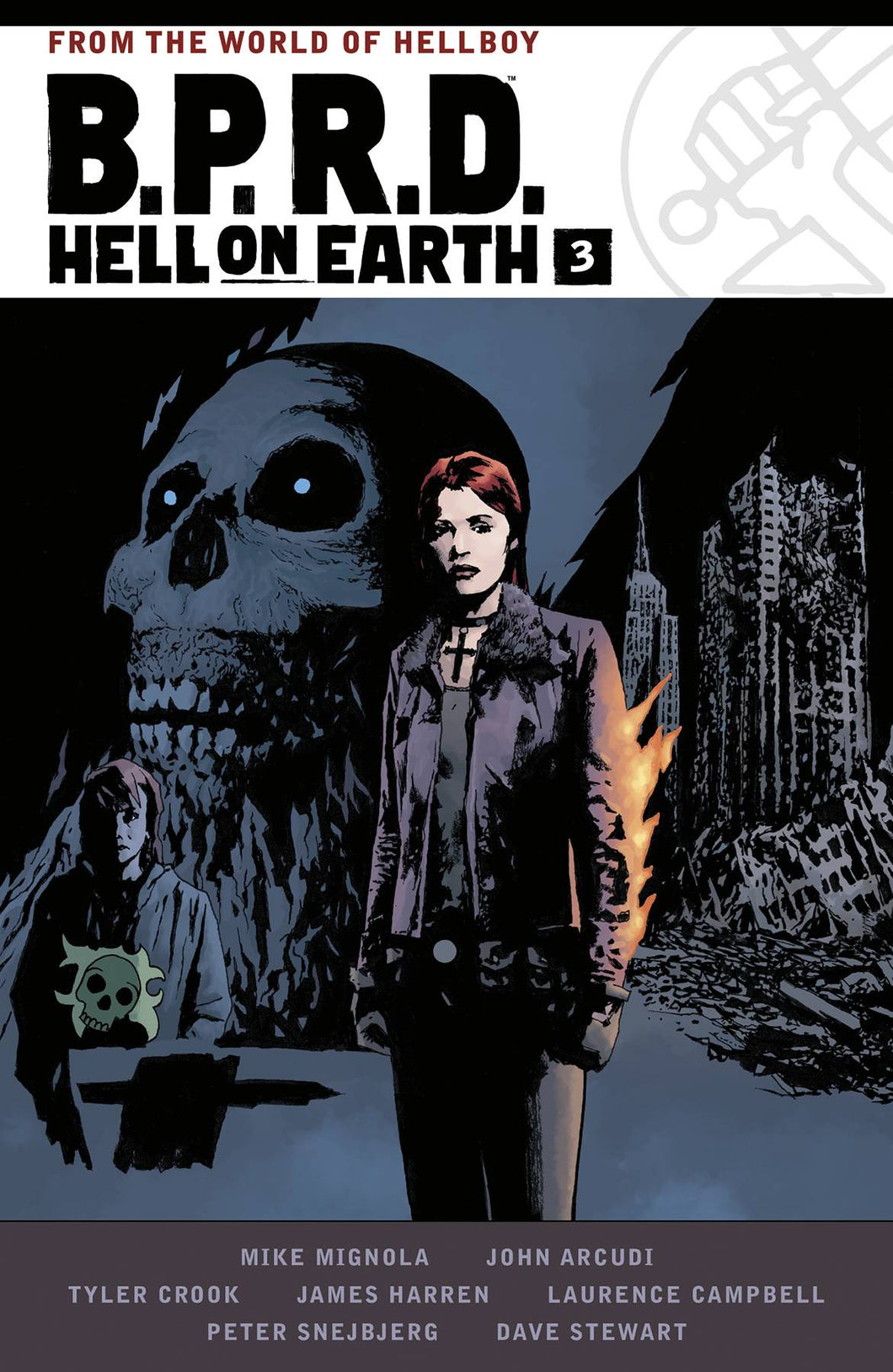 Hellboy:BPRD:TPB: 2- HOE