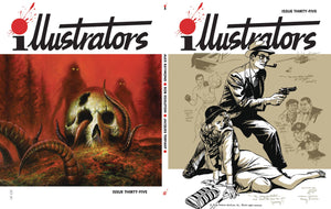 Illustrators Magazine 35