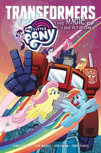 Mlp/Transformers:TPB: Magic of