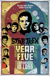 Star Trek Year Five:TPB: 44