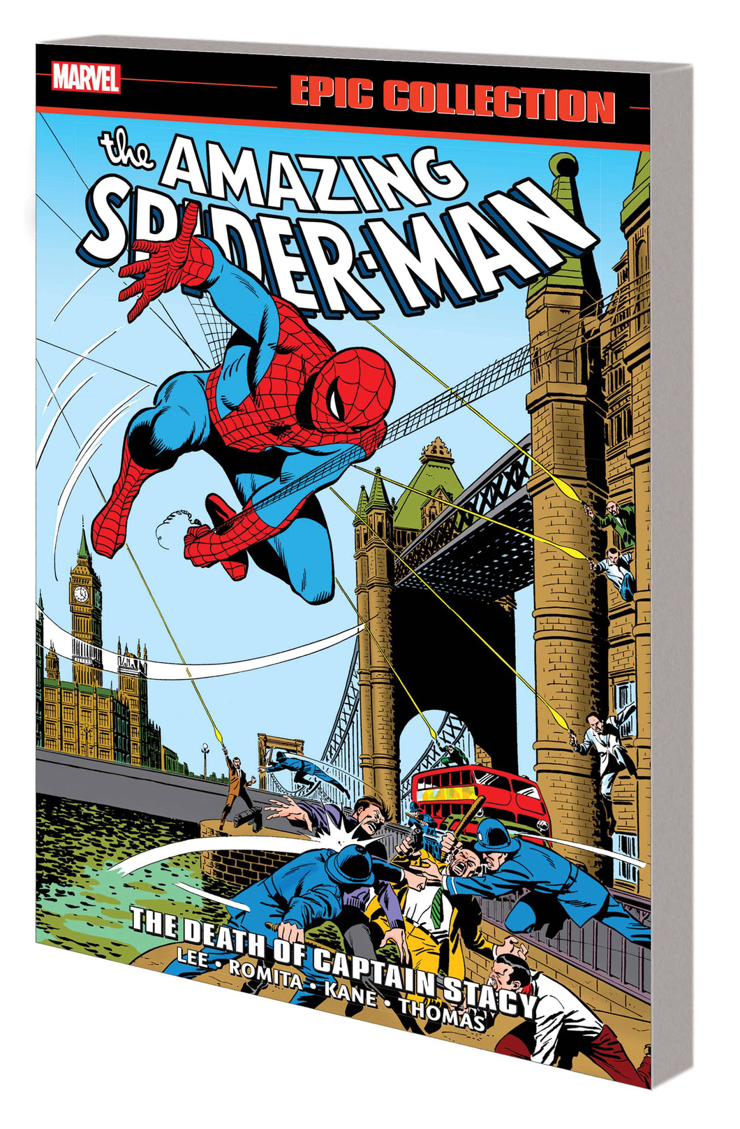 Spider-Man:TPB: EC: Death