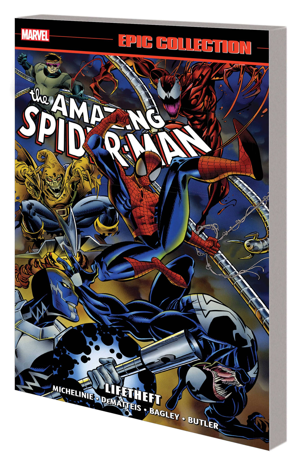 Amazing Spider-Man:TPB: EC: Li