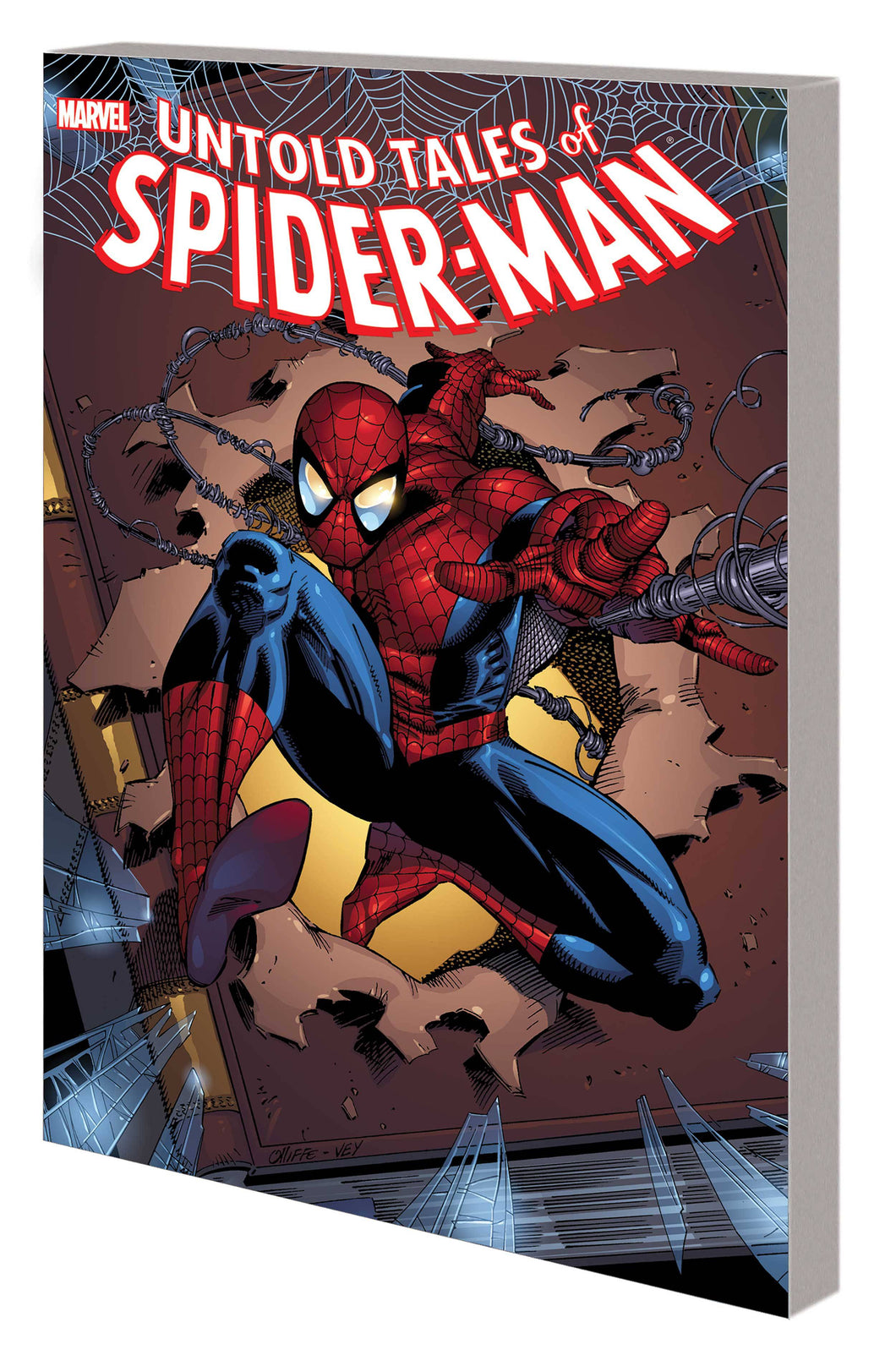 Untold Tales of Spider-Man1