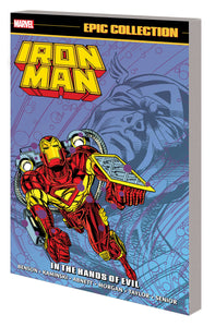 Iron Man:TPB:EC: In the Hands