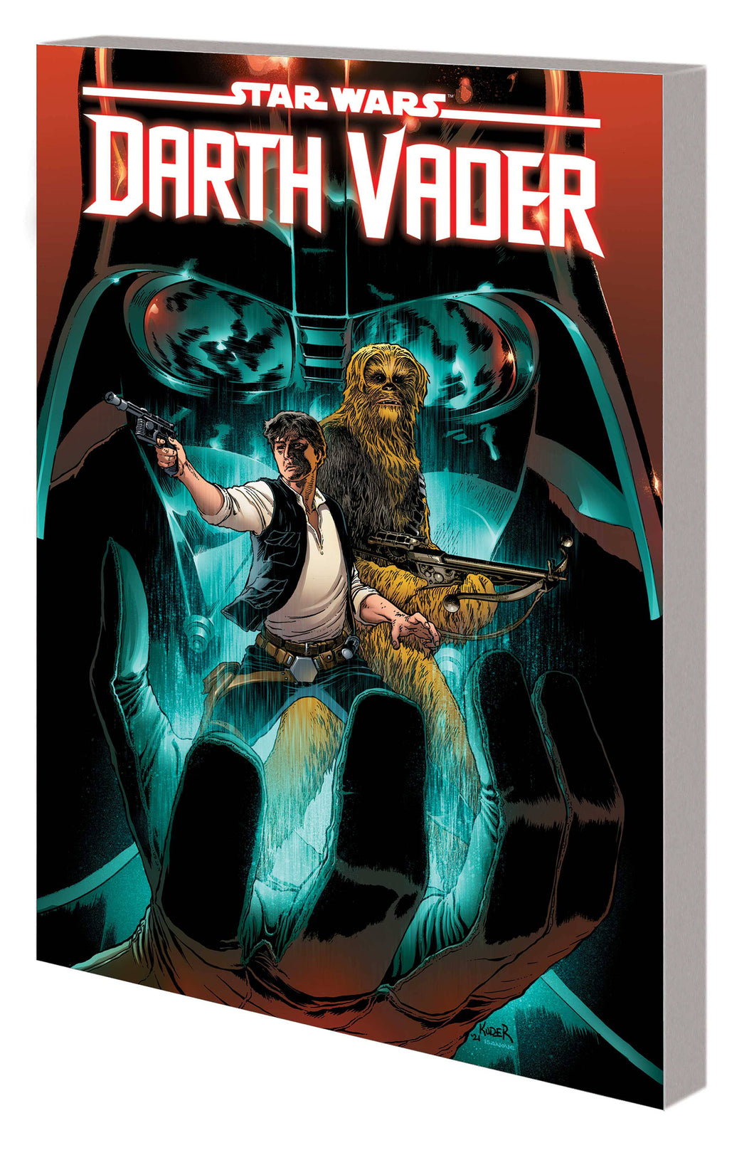 Star Wars: Darth Vader:TPB: 3