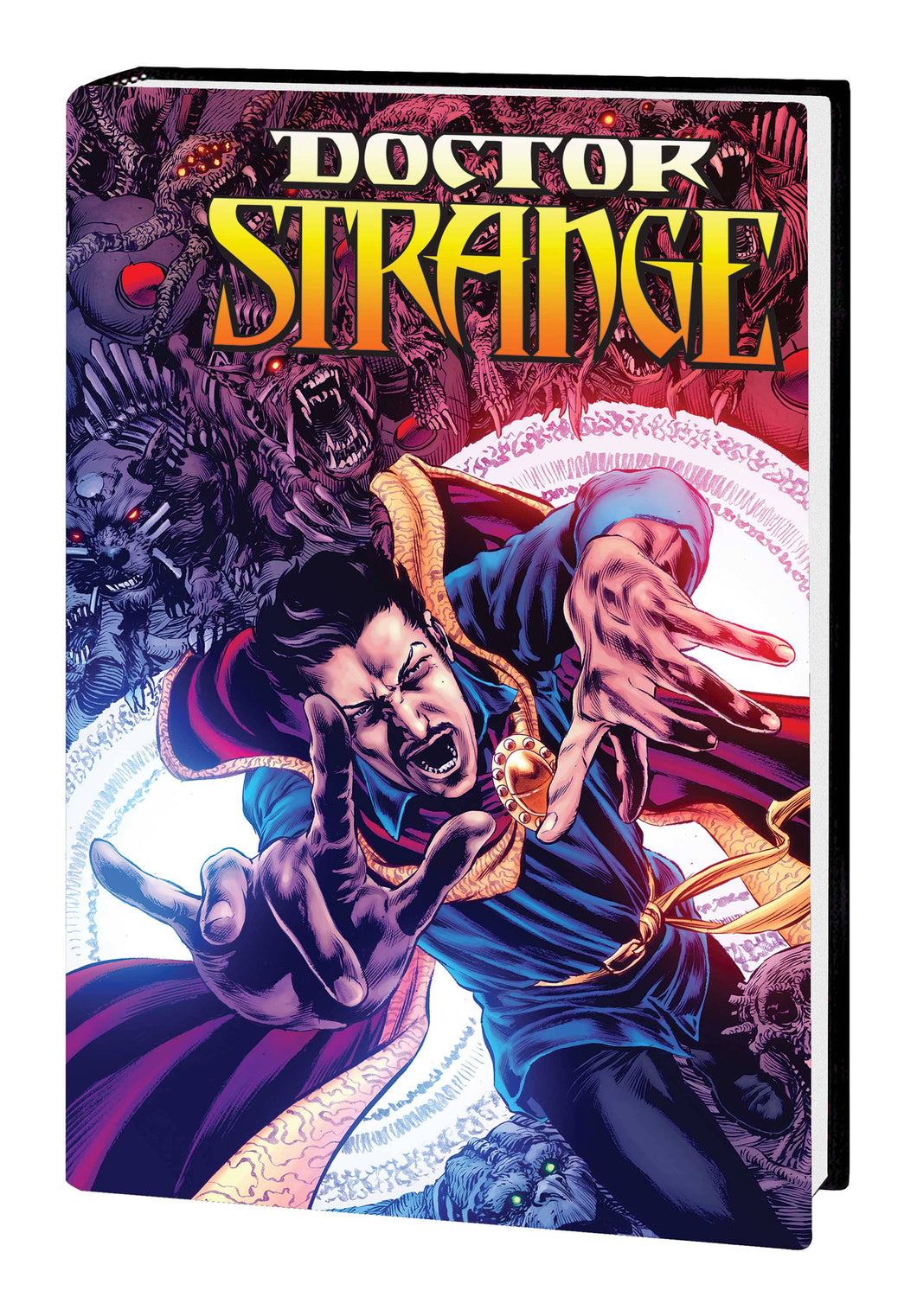 Doctor Strange:Omnibus:HC: