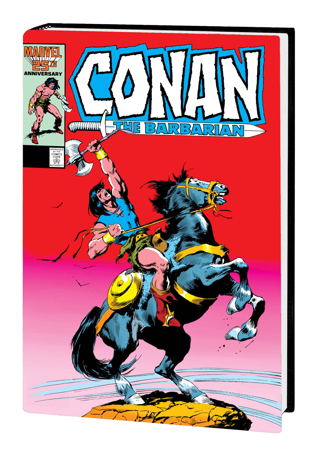 Conan Barbarian Orig Marve7