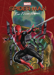 Marvel Spider-Man Far From