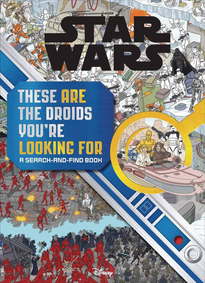 Star Wars: These Are Droids