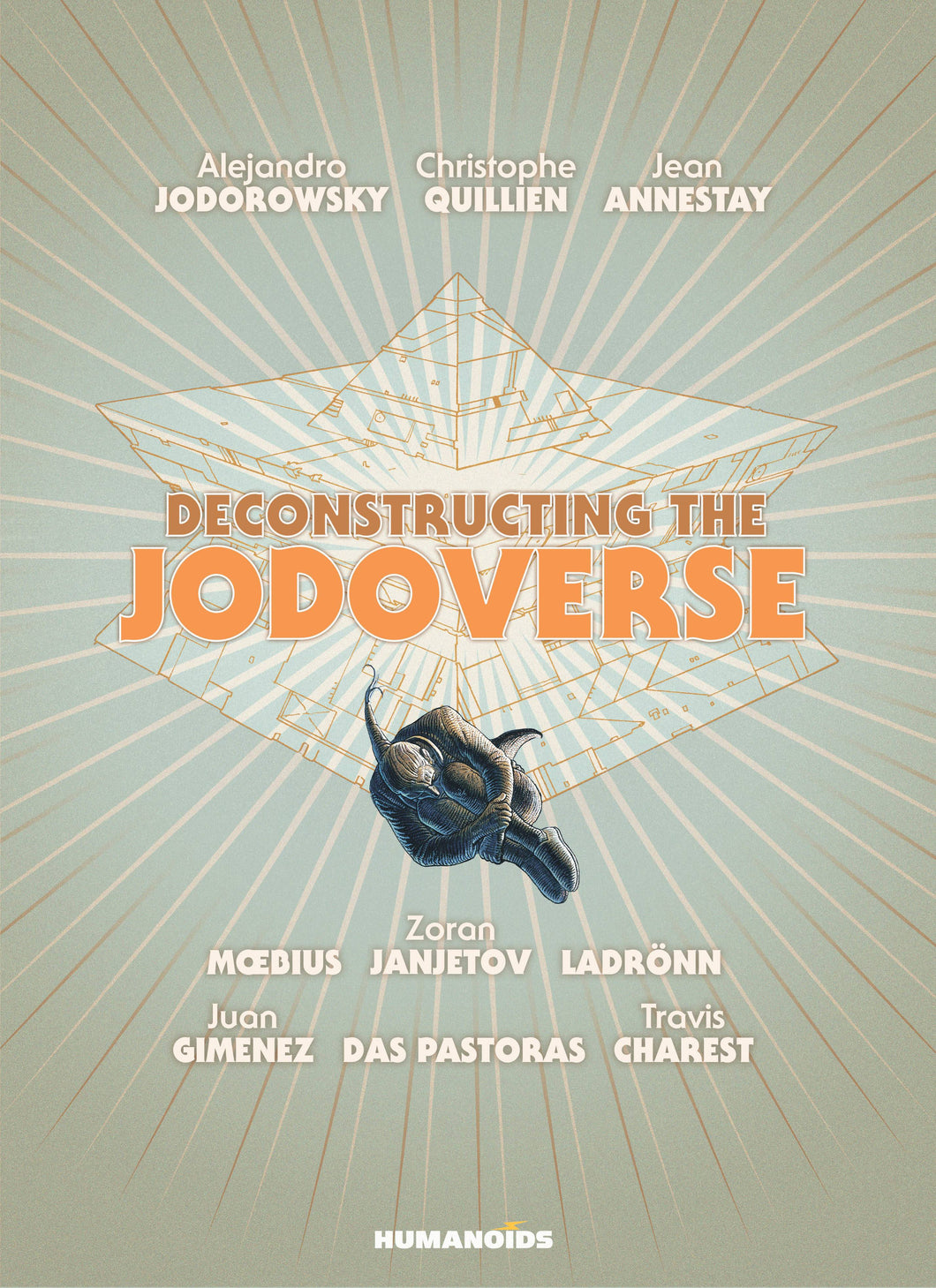 Deconstructing Jodoverse:S