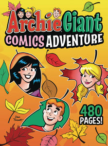 Archie Giant Comics Advent