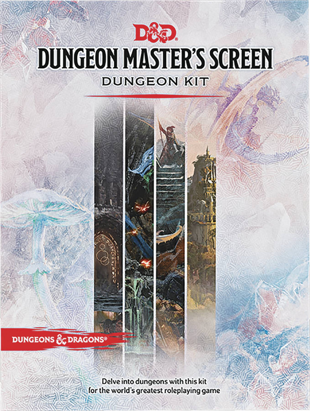 D+d:RPG: Dungeon Masters S