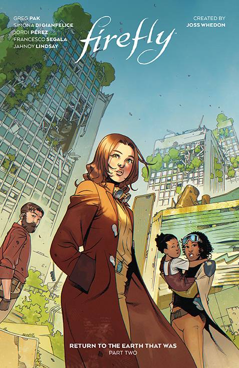 Firefly:HC: 2-Return to Earth