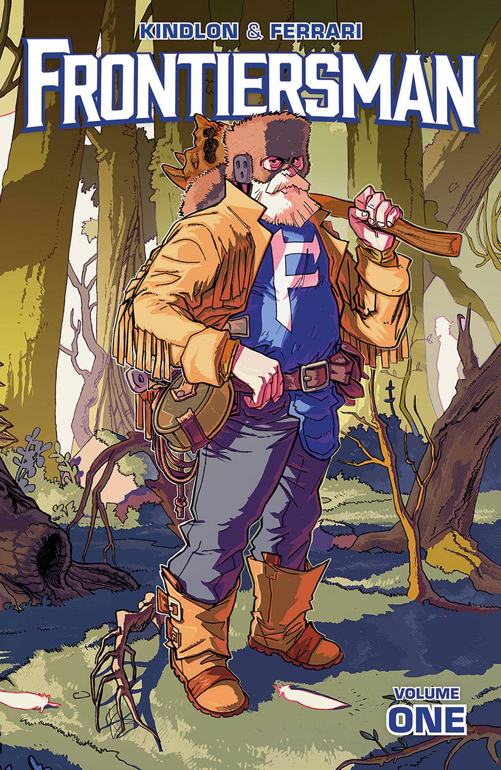 Frontiersman:TPB: 1