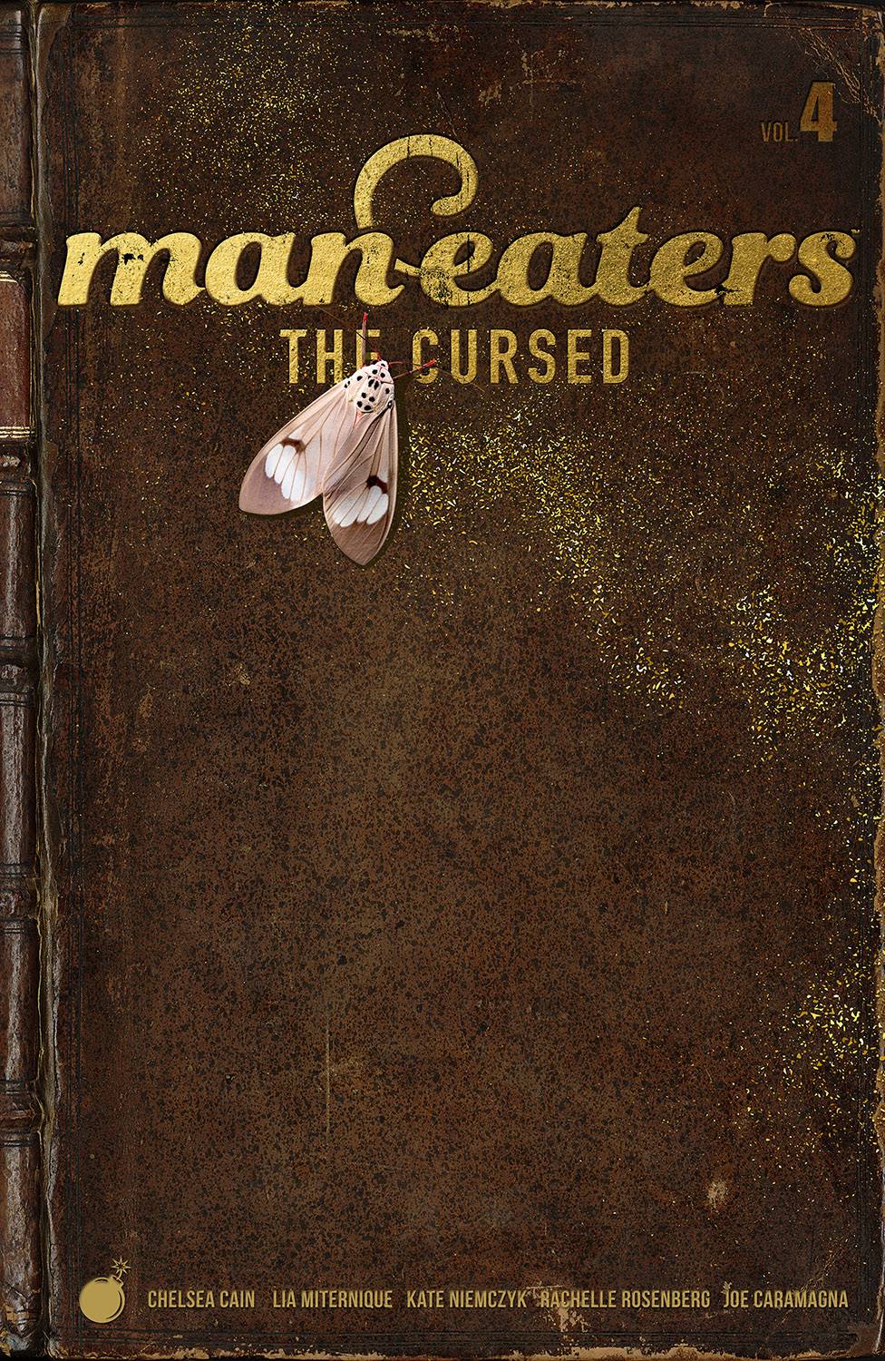Man-eaters:TPB: 4