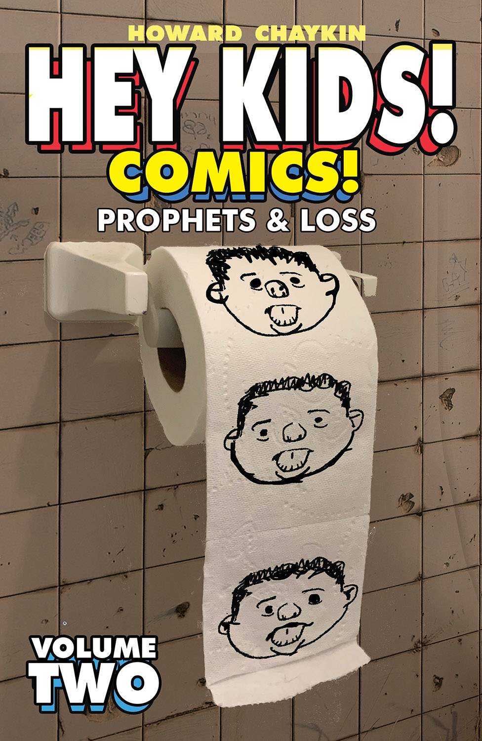 Hey Kids Comics:TPB: 2 Pro