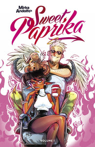 Mirka Andolfo Sweet Pap:TPB:
