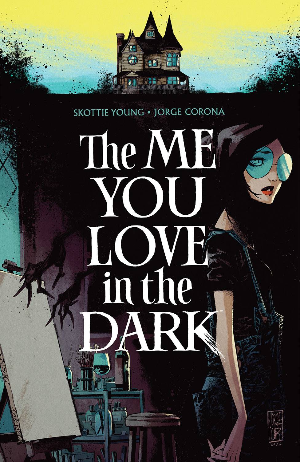 Me You Love in the Dark:TPB:
