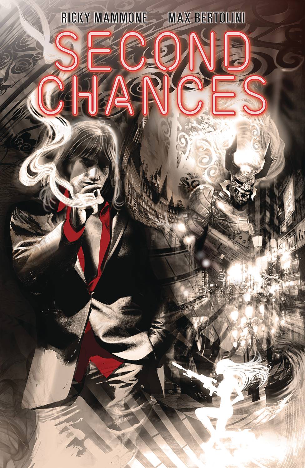 Second Chances:TPB: