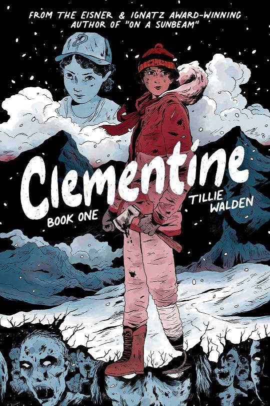 Clementine:GN: Book 1