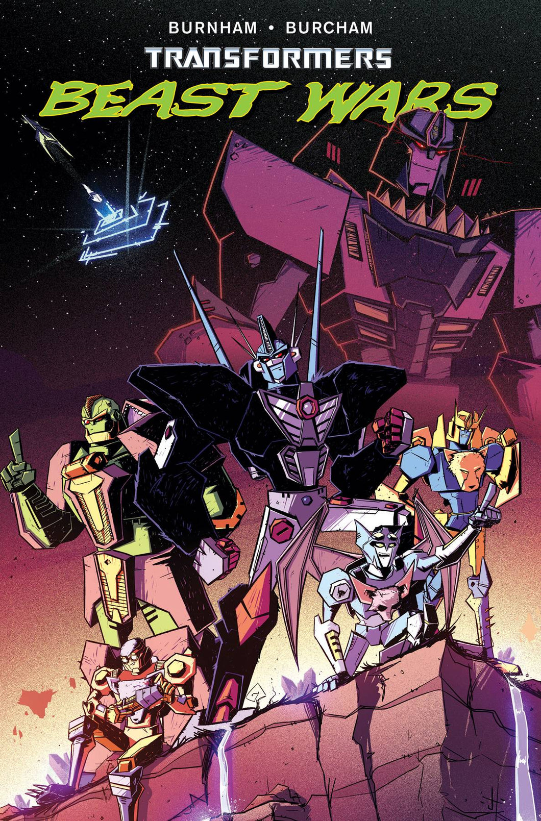 Transformers: Beast Wars:TPB: