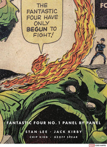 Fantastic Four 1 Panel By