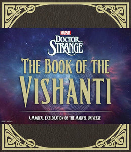 Doctor Strange Book of the