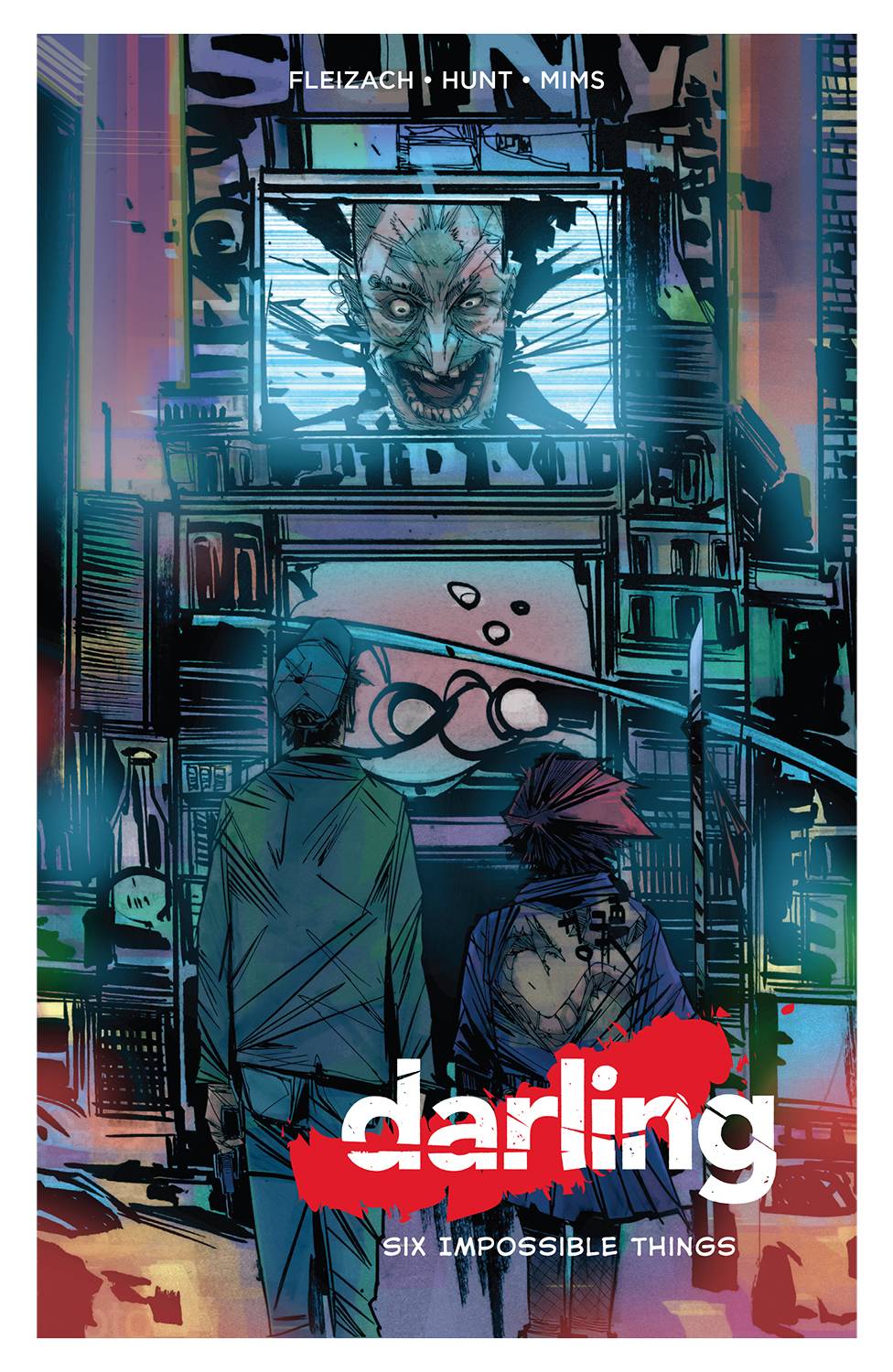 Darling Collected Edition: