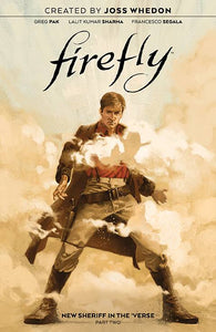 Firefly:TPB: 2- New Sheriff