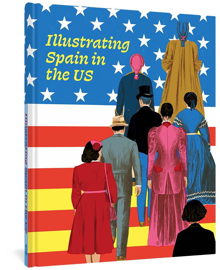 Illustrating Spain in the