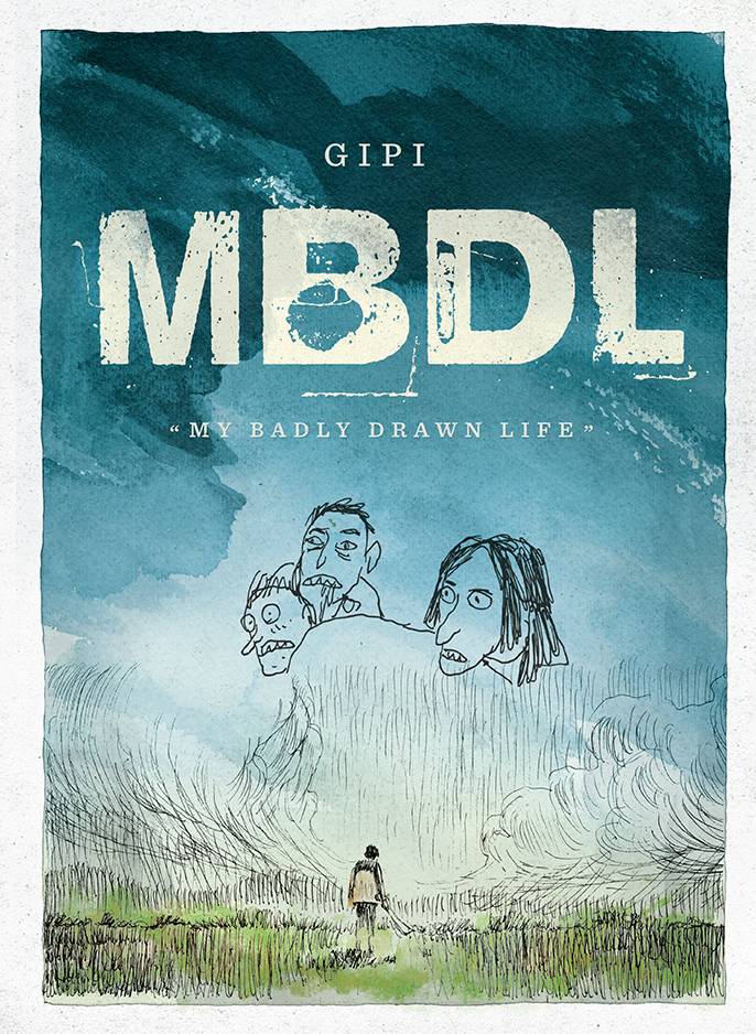 My Badly Drawn Life:HC: