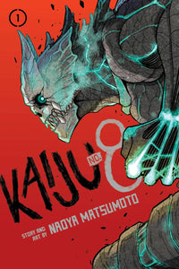 Kaiju No 8 GN1 1