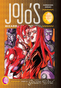 Jojos Bizarre Adv:GN: Pt 5 Gol