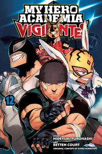 My Hero Academia: Vigilante 12