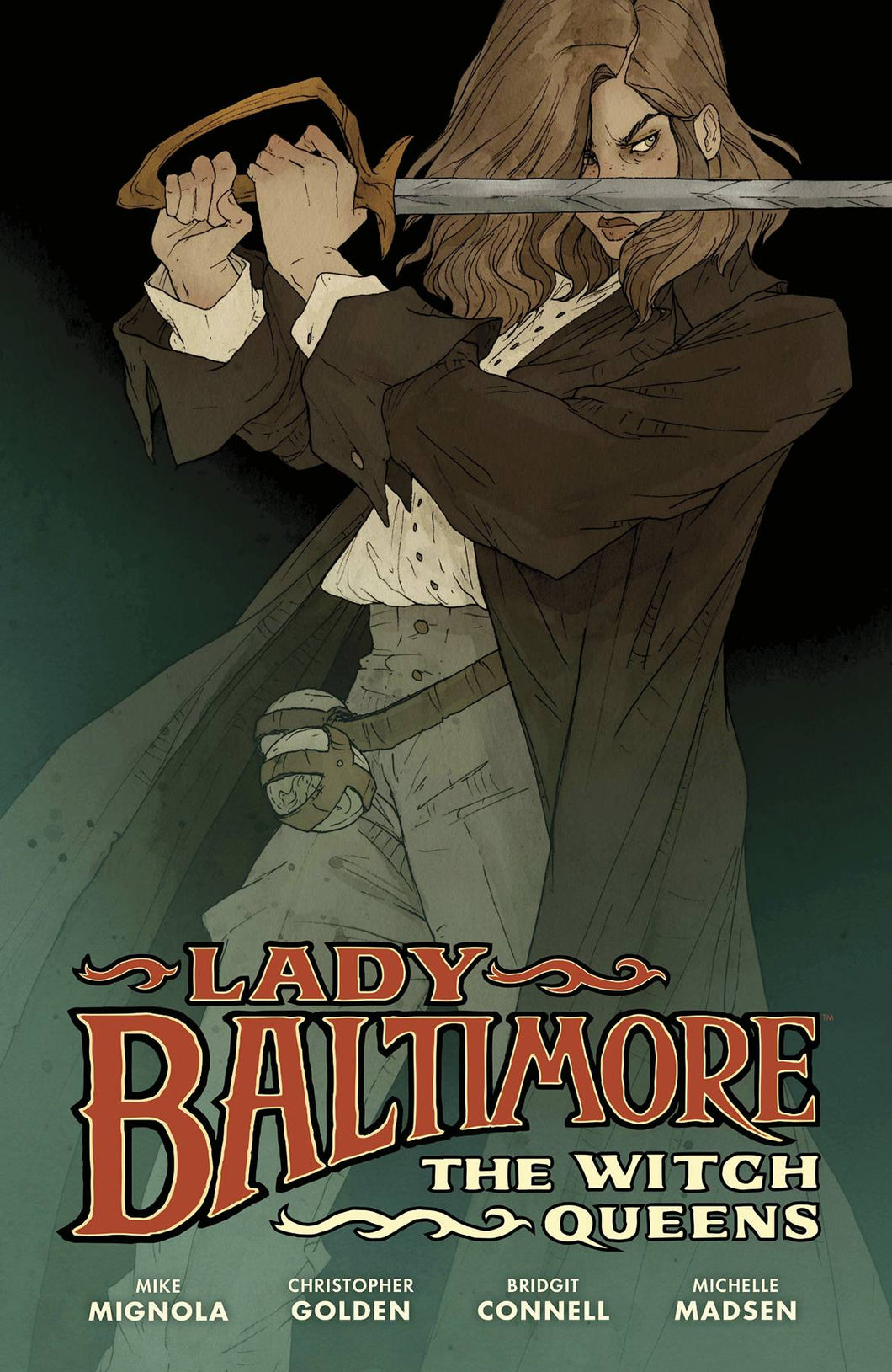 Lady Baltimore Witch Queen