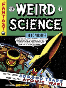 Ec Archives Weird Science: 1
