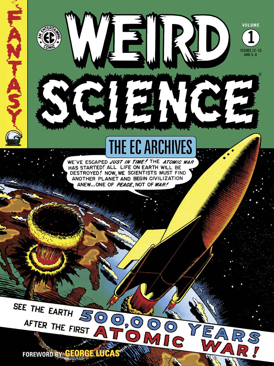 Ec Archives Weird Science: 1