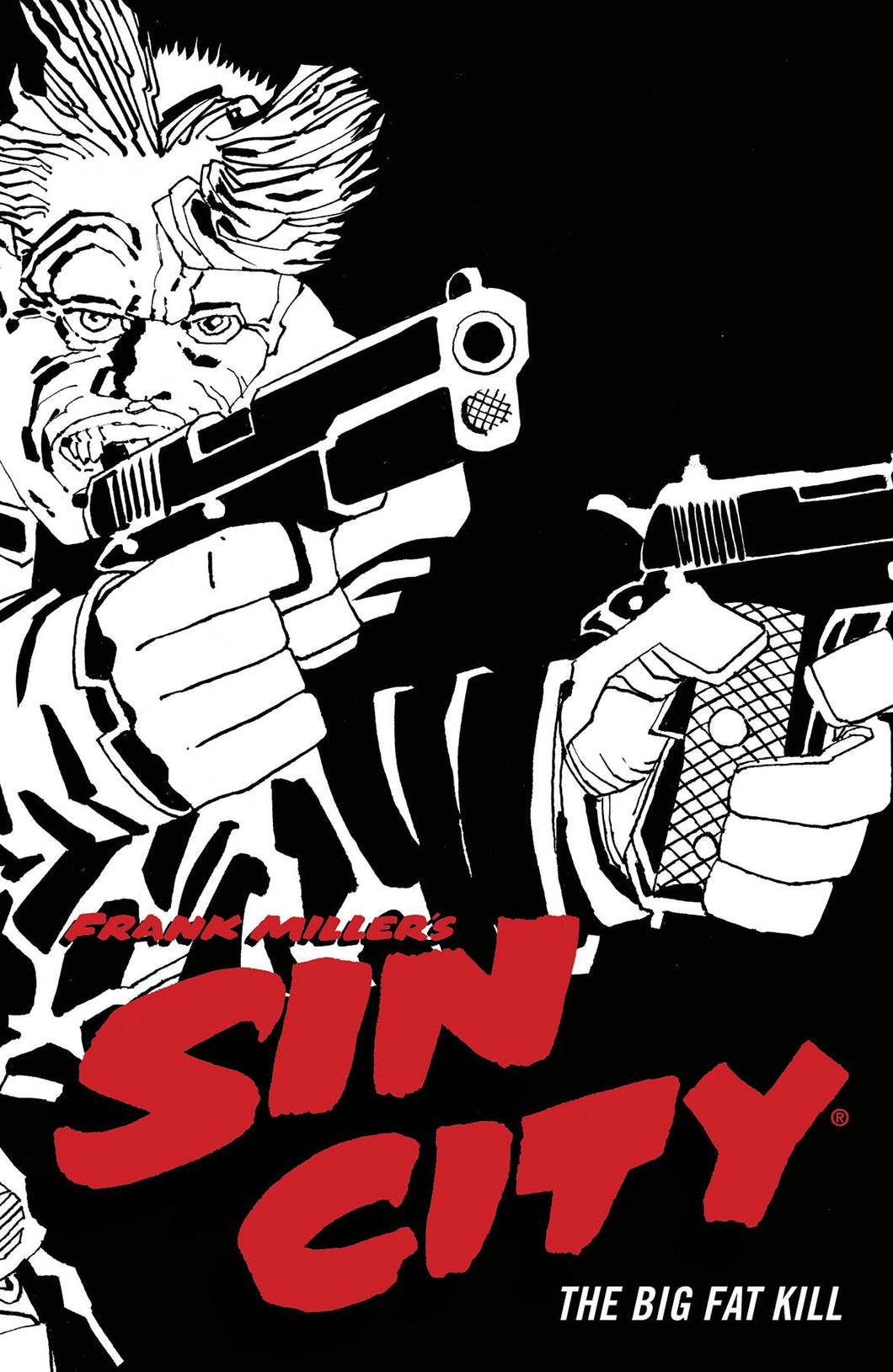 Sin City:TPB: 3 the Big Fa