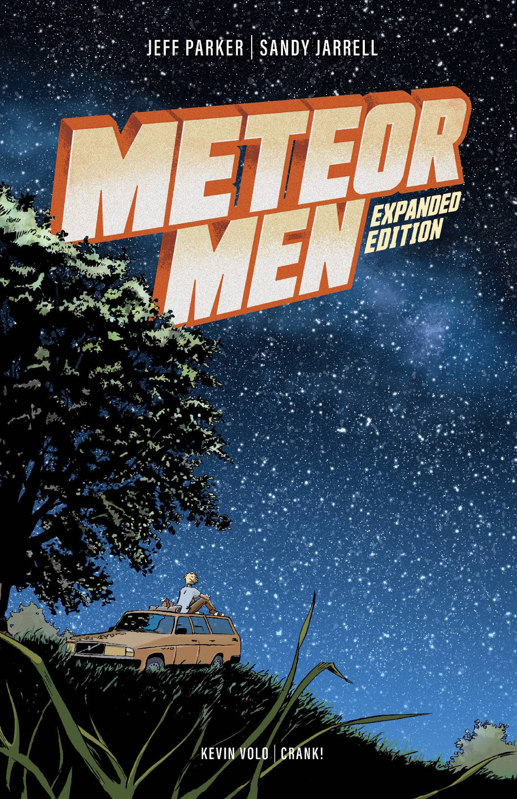 Meteor Men Expanded Editio 0