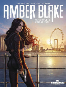 Amber Blake:TPB: