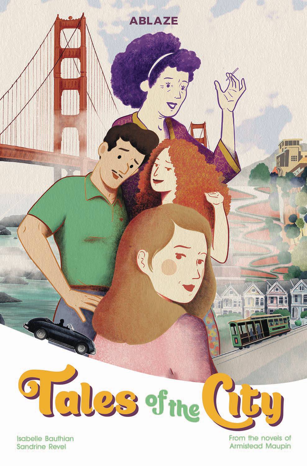 Tales of the City:GN: