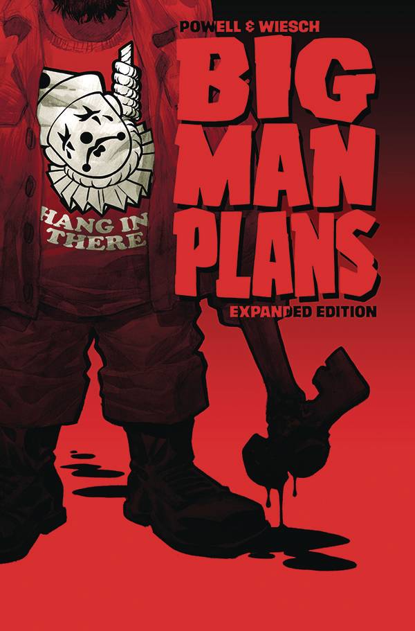 Big Man Plans Extended Ed